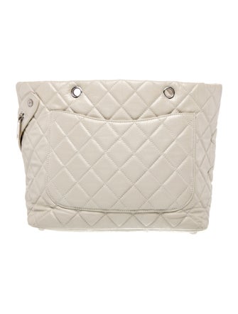 Chanel Cotton Club Tote