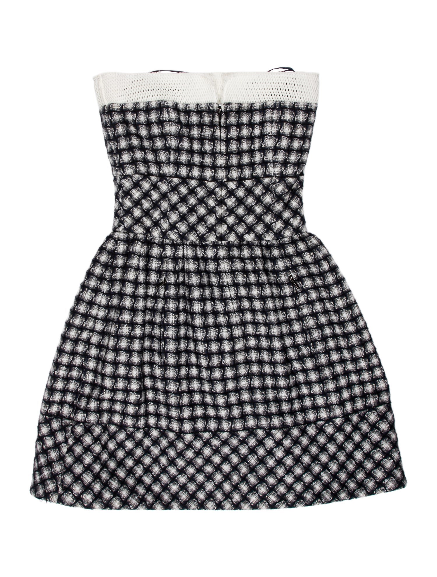 Chanel 2013 Mini Dress