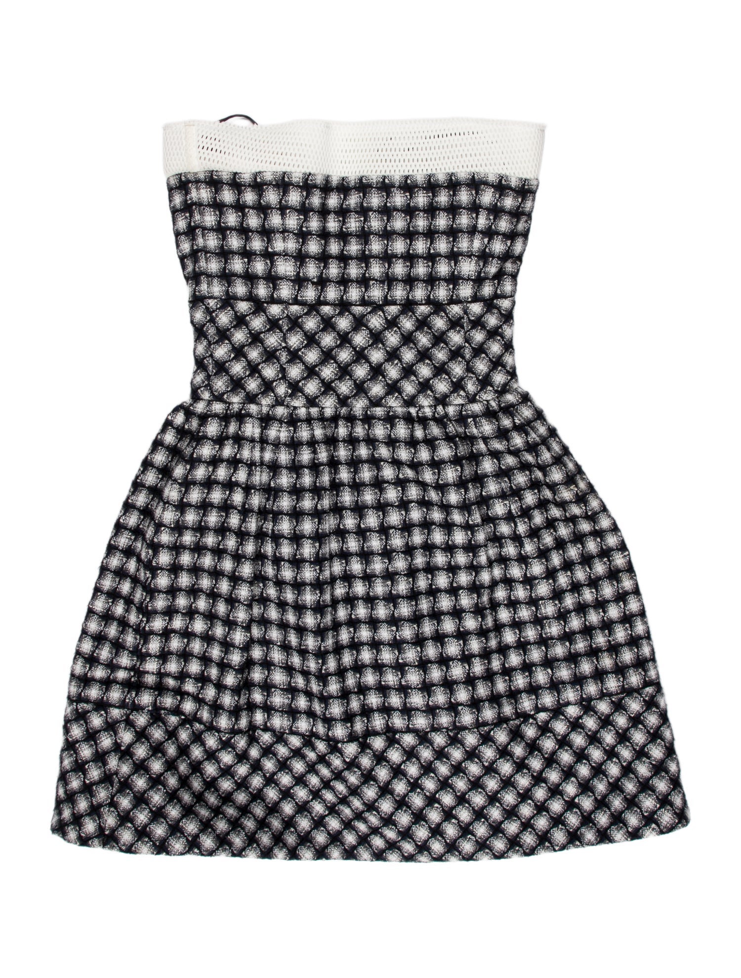 Chanel 2013 Mini Dress