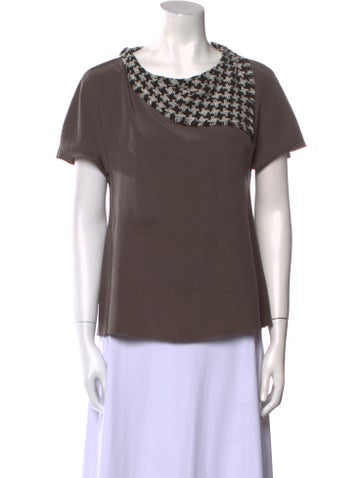 Chanel Tops Vintage 2009 T-Shirt Us6, Fr38 | M