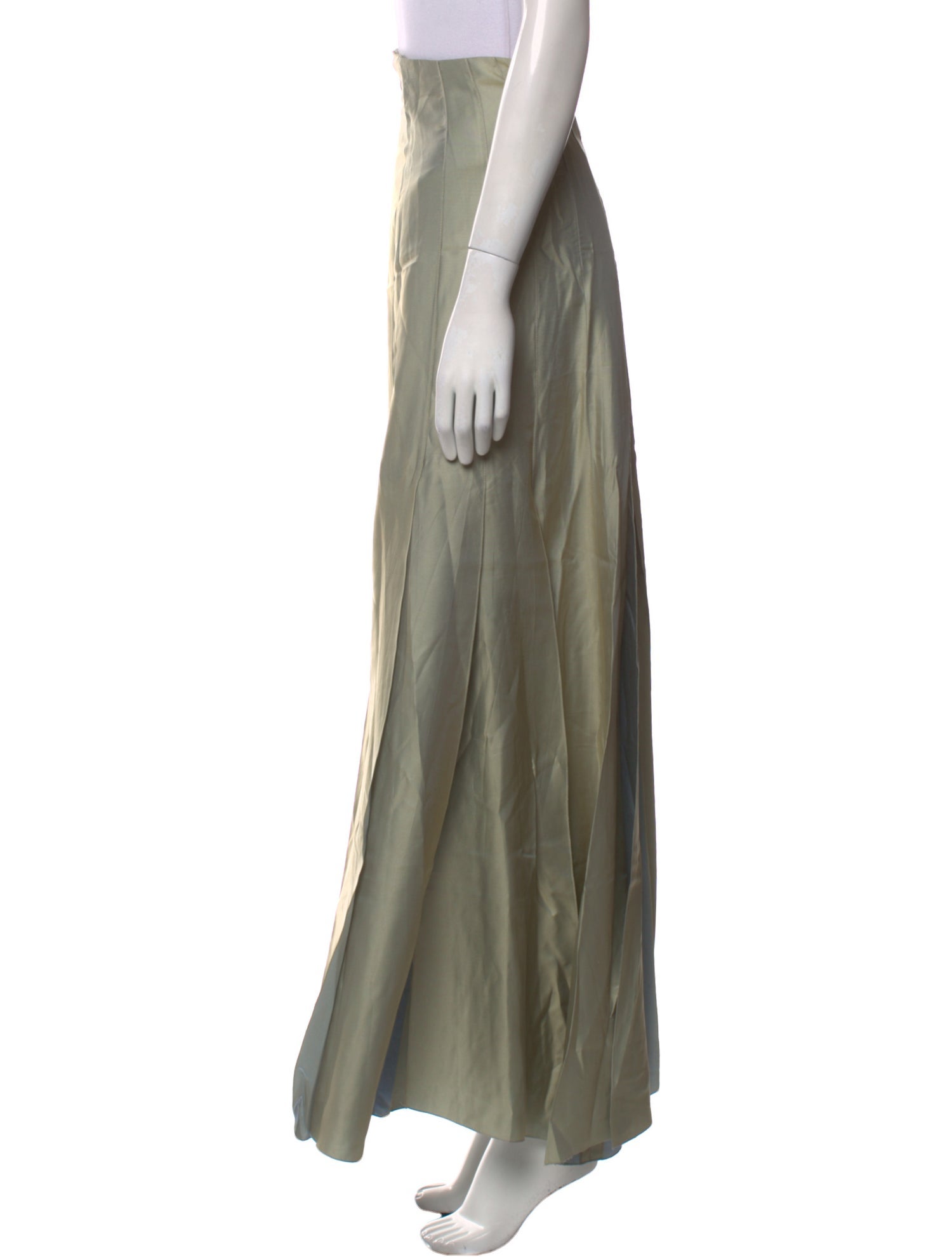 Chanel Vintage Long Skirt