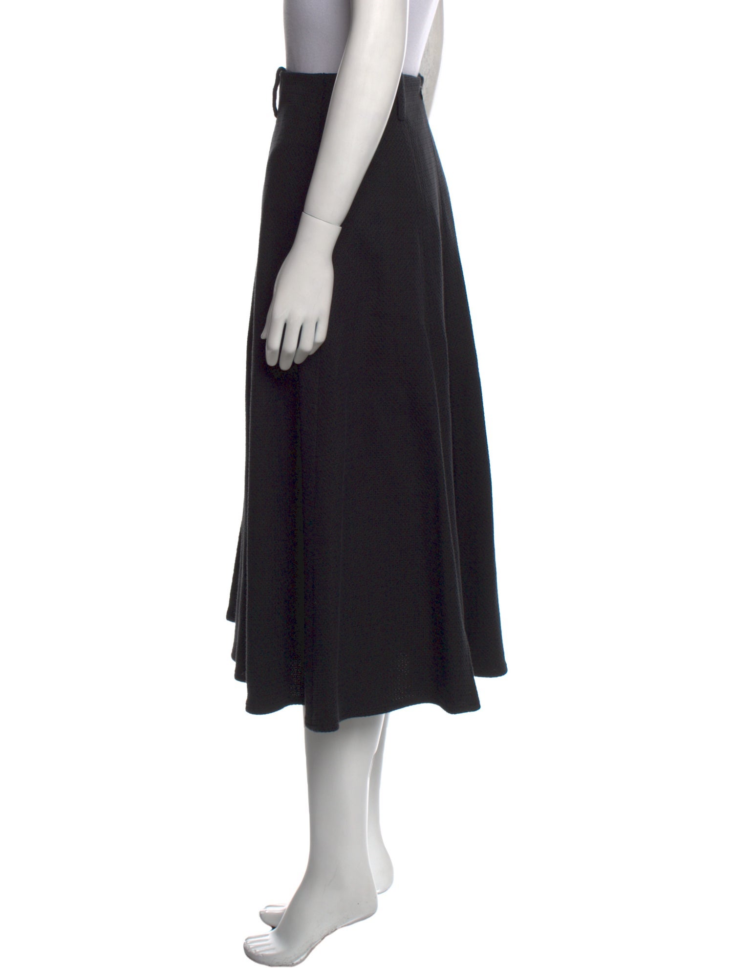 Chanel 2002 Midi Length Skirt