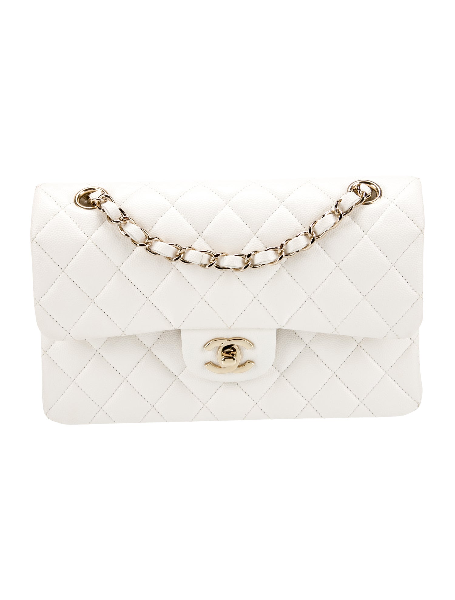 Chanel Classic Small Double Flap Bag