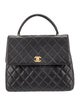 Chanel Caviar Kelly Handle Bag