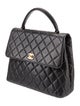 Chanel Caviar Kelly Handle Bag