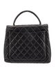Chanel Caviar Kelly Handle Bag