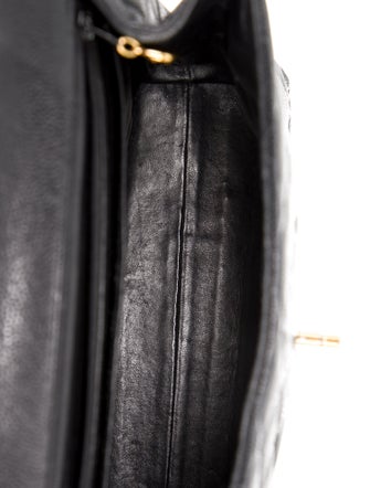 Chanel Caviar Kelly Handle Bag