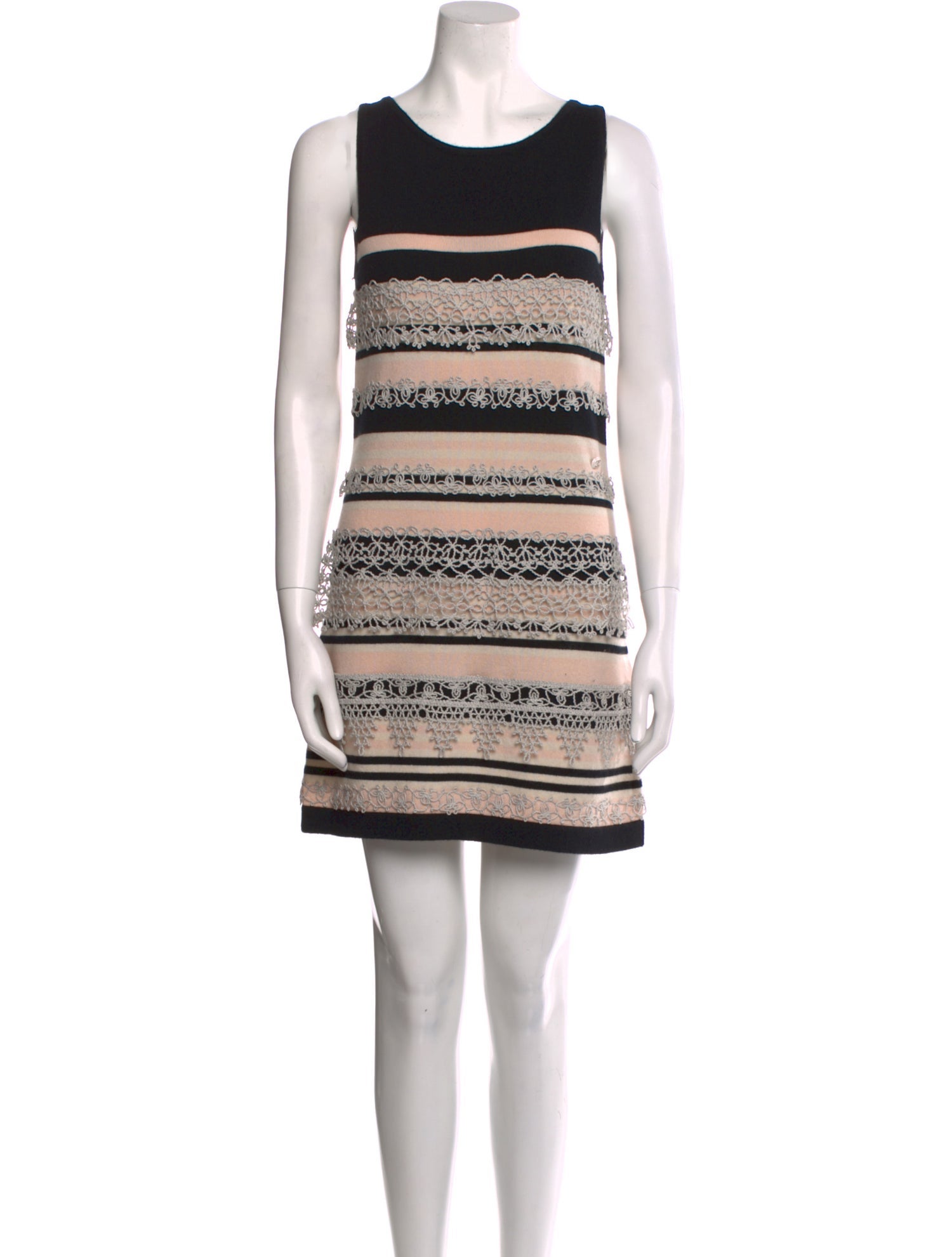 Chanel 2011 Mini Dress