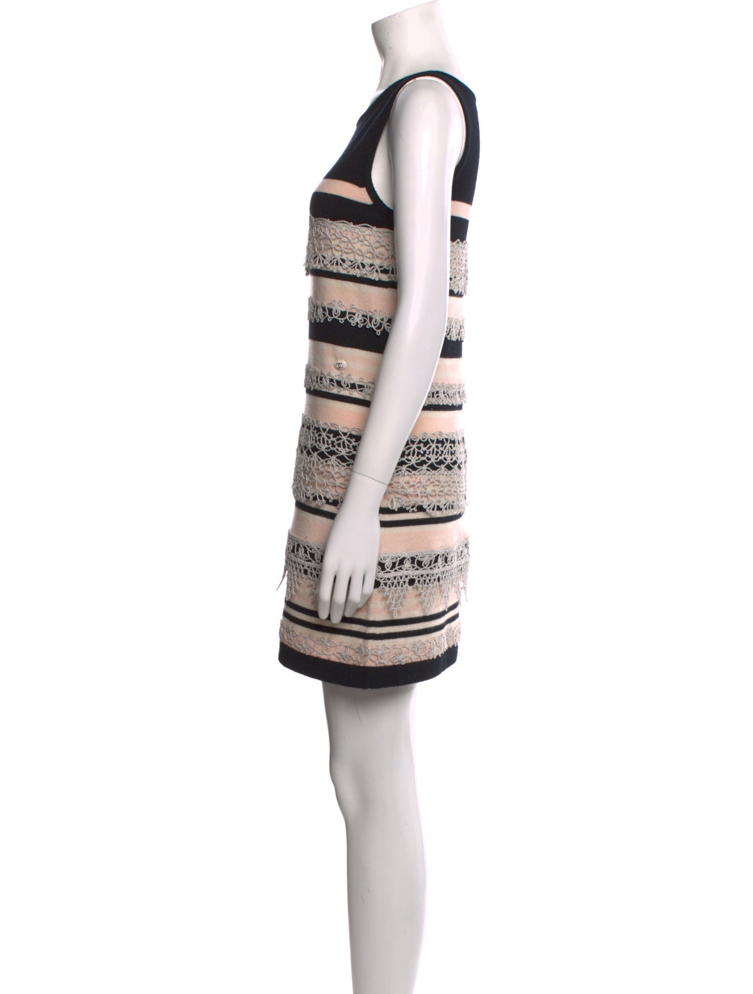 Chanel 2011 Mini Dress