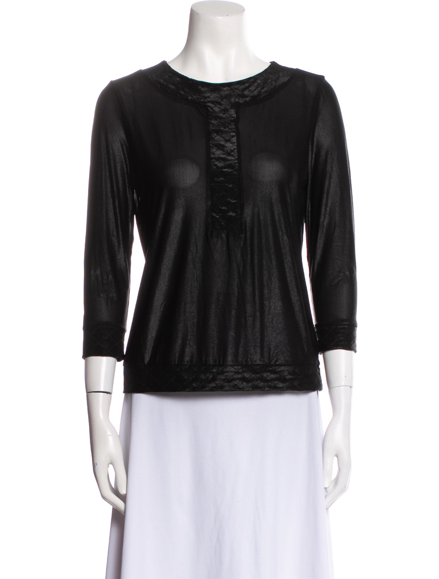 Chanel Vintage 2007 Top