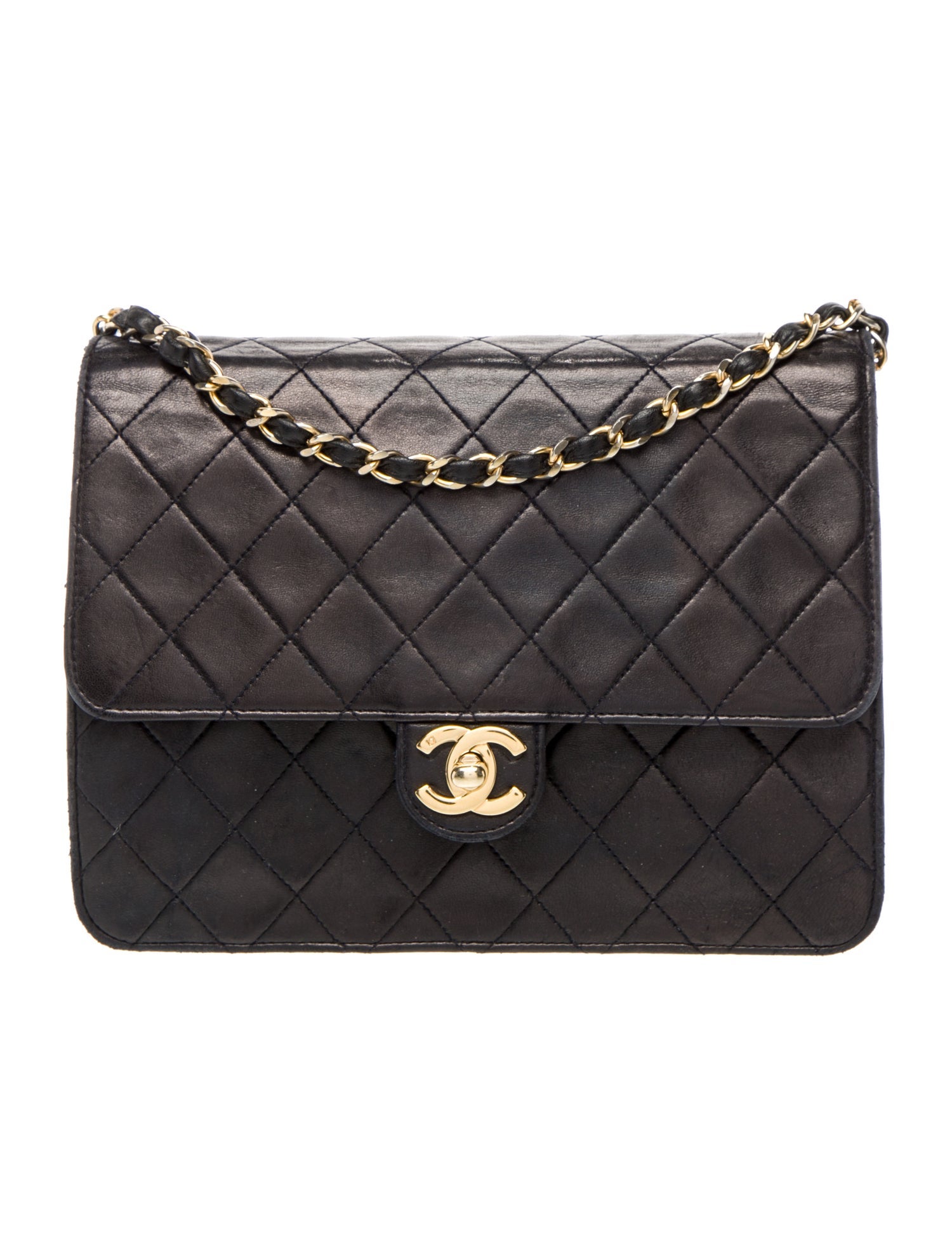 Chanel Classic Small Square Flap Bag