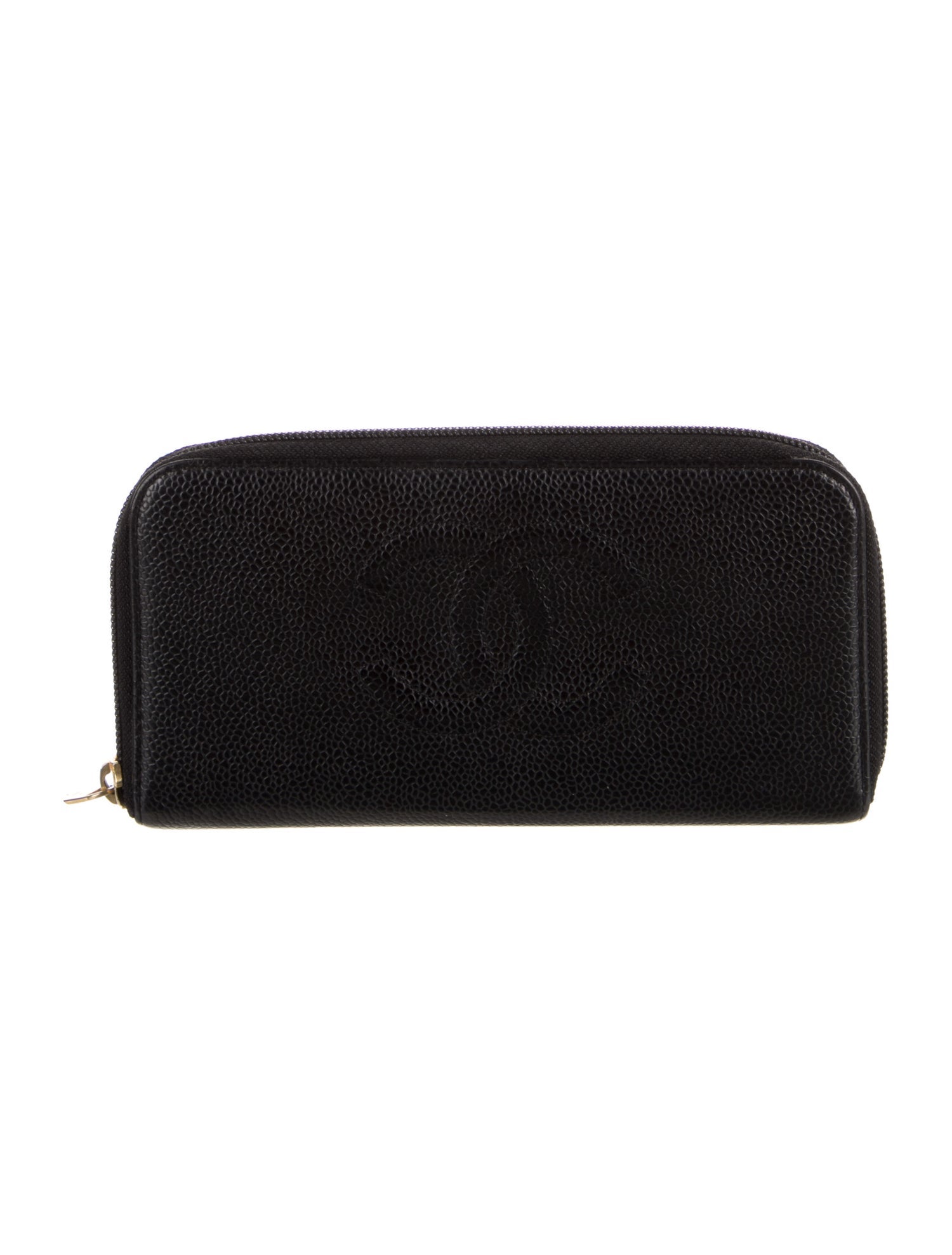 Chanel Vintage 2006-2008 Wallet
