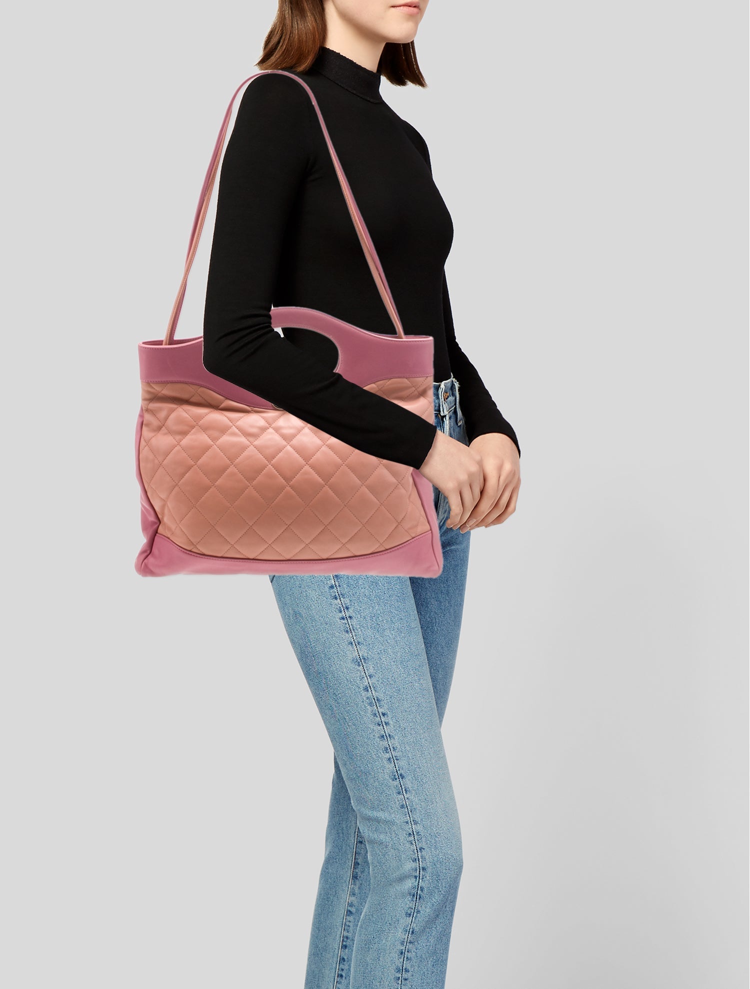 Chanel Large 31 Shopping Bag