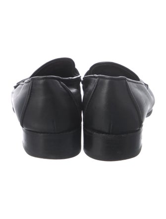 Chanel 2020 Interlocking CC Logo Loafers