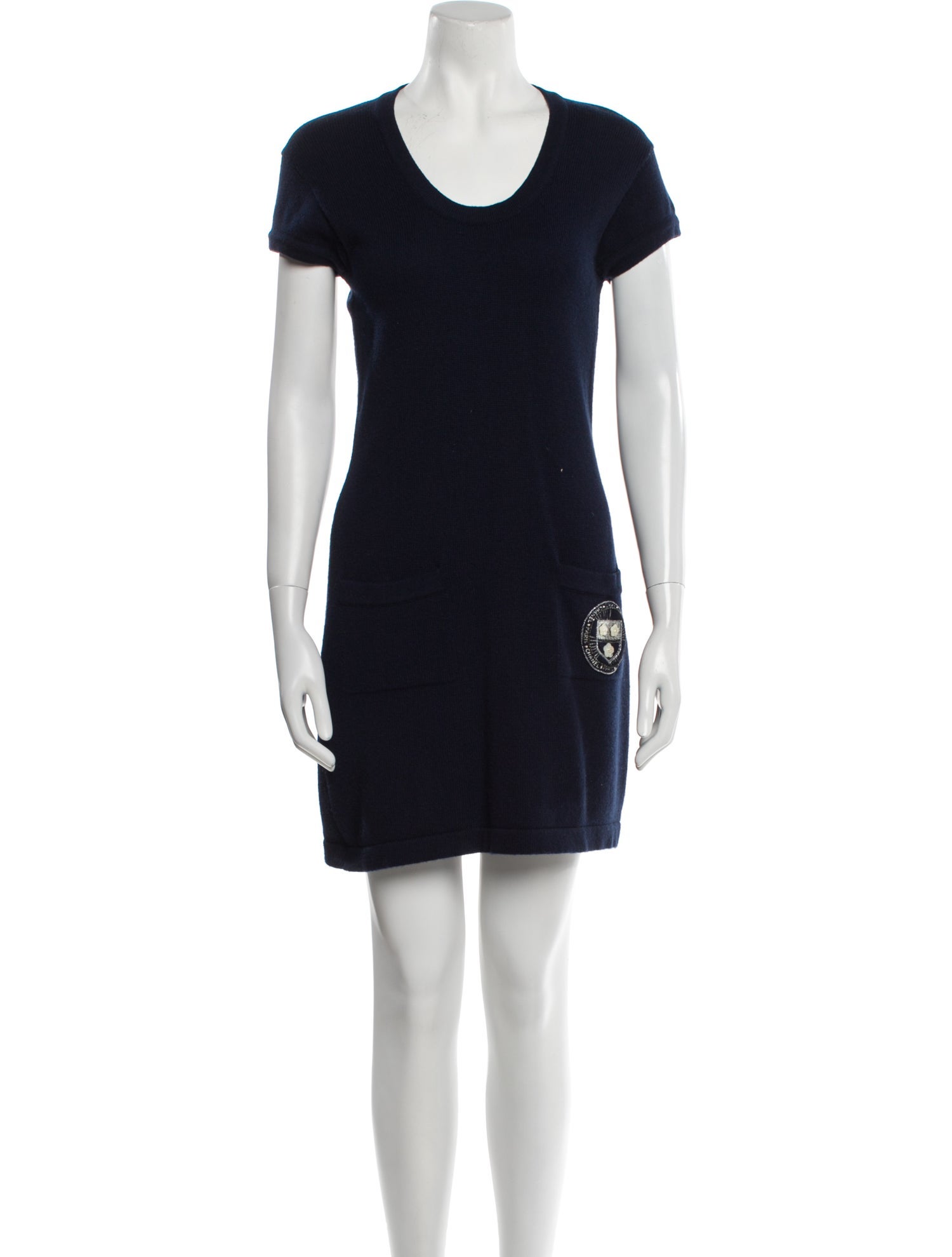 Chanel Vintage Mini Dress