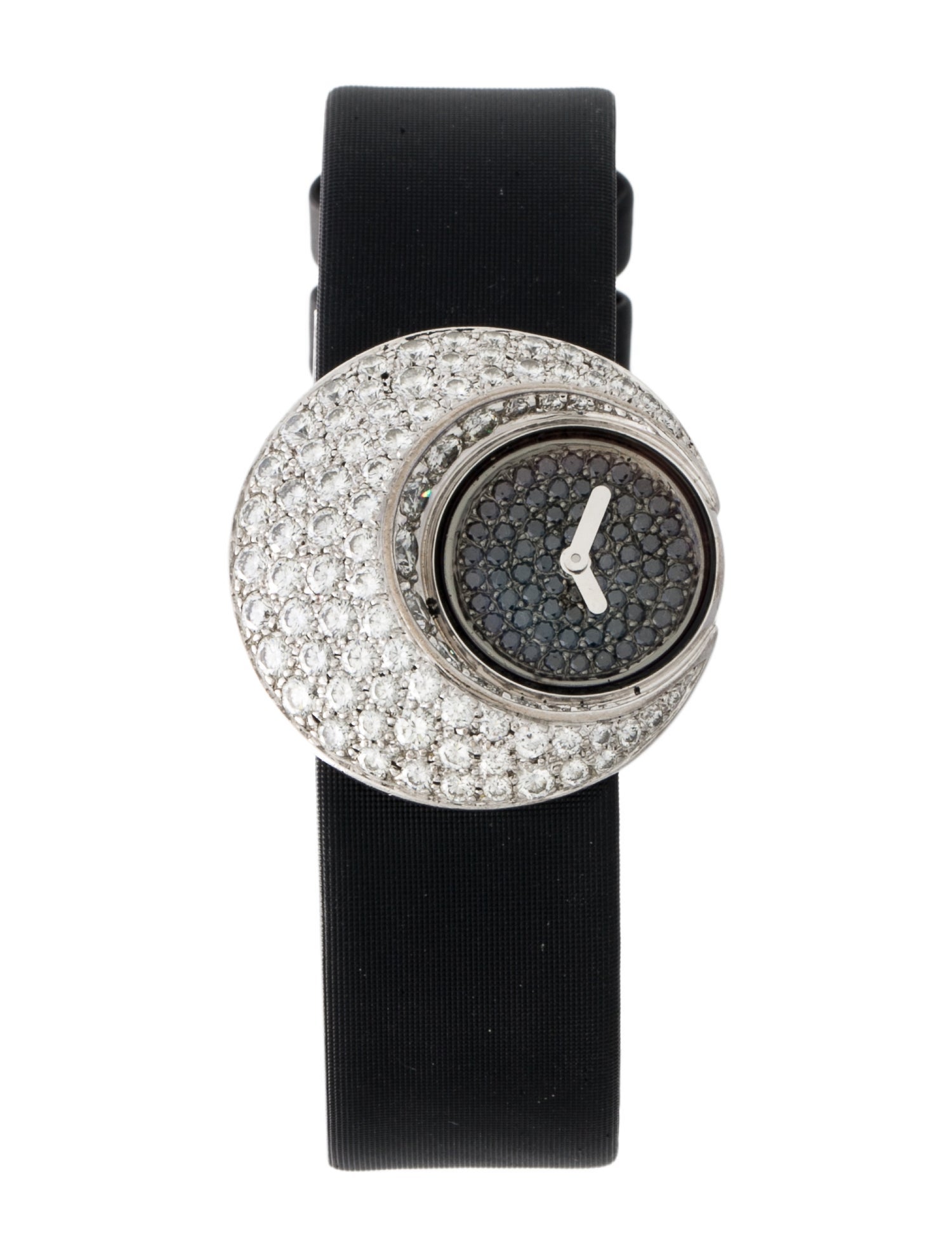 Chanel Total Eclipse Watch