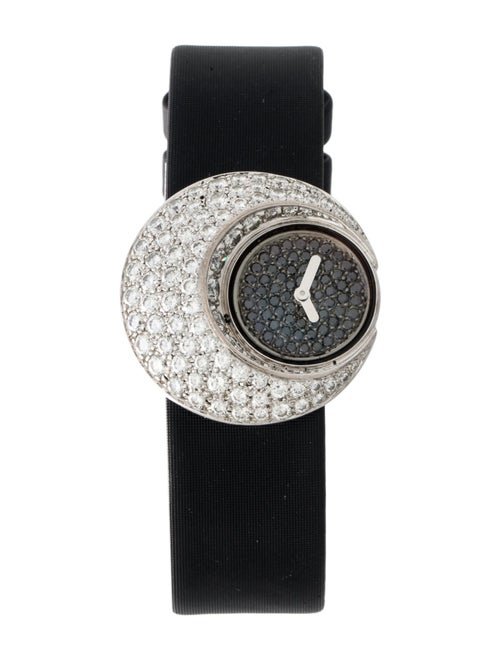 Chanel Total Eclipse Watch