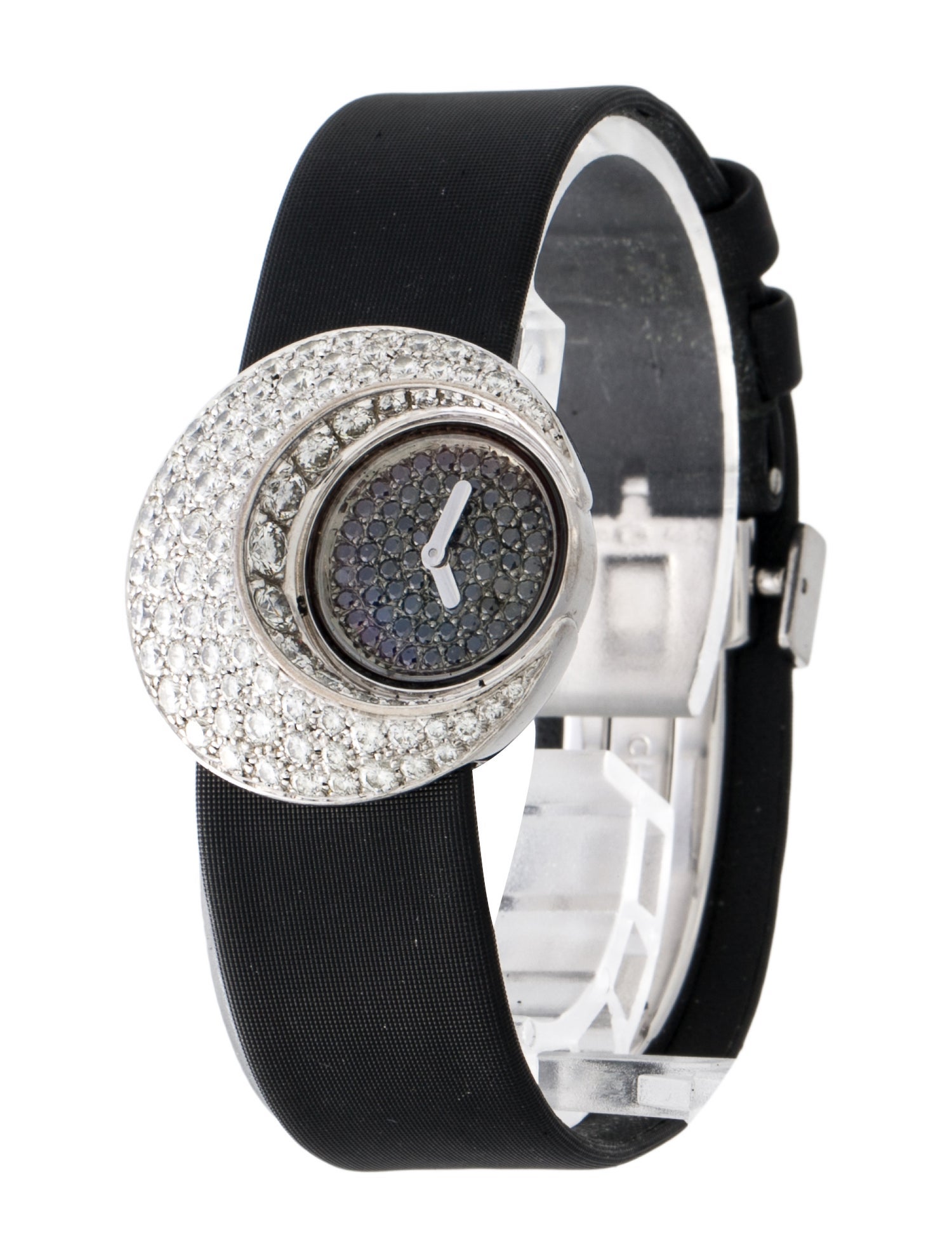 Chanel Total Eclipse Watch
