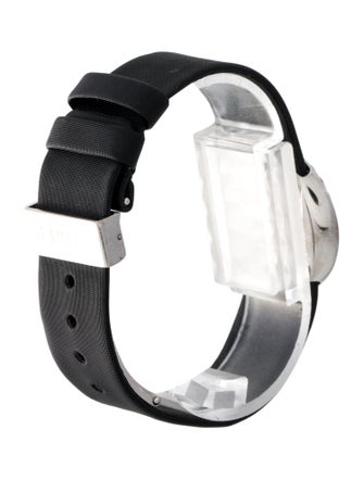 Chanel Total Eclipse Watch