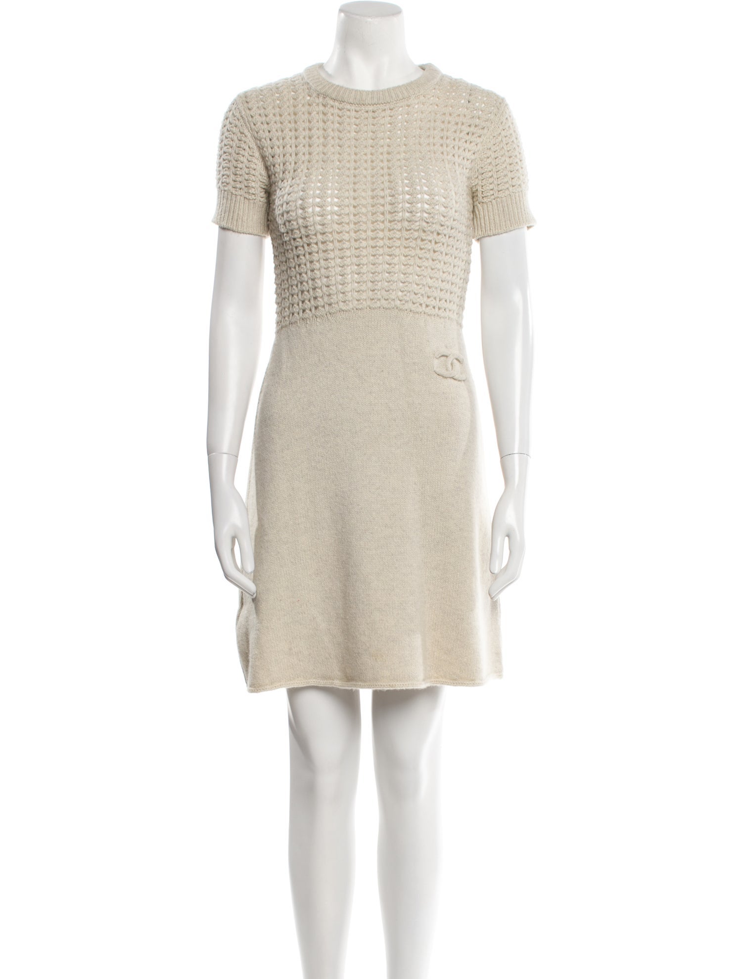 Chanel Vintage Mini Dress