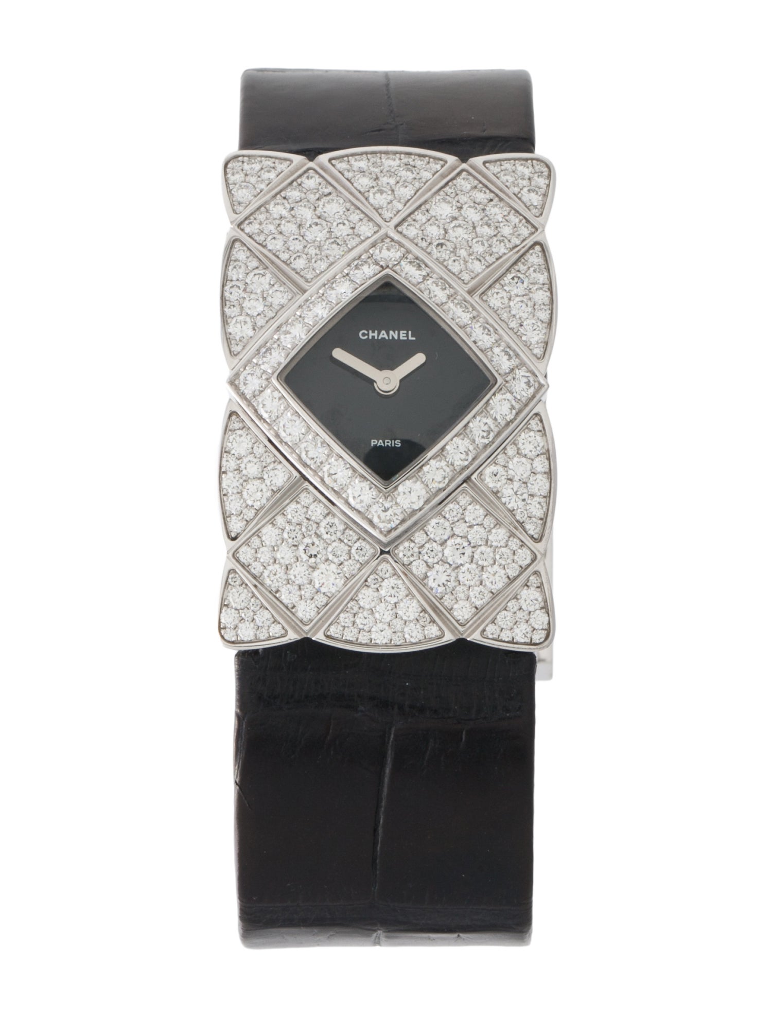 Chanel Coco Crush Watch
