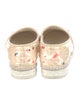 Chanel Interlocking CC Logo PVC Espadrilles