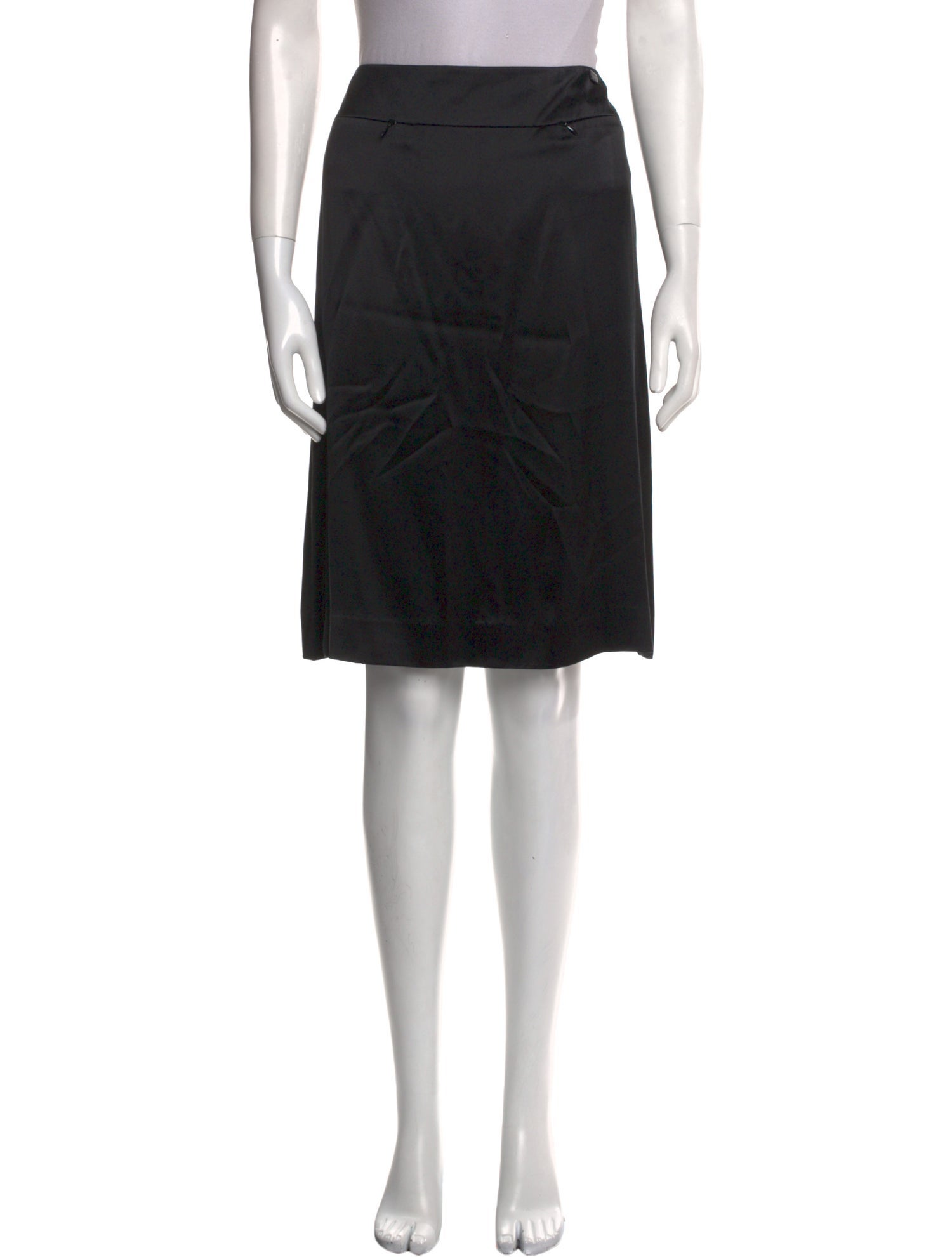 Chanel Vintage Knee-Length Skirt