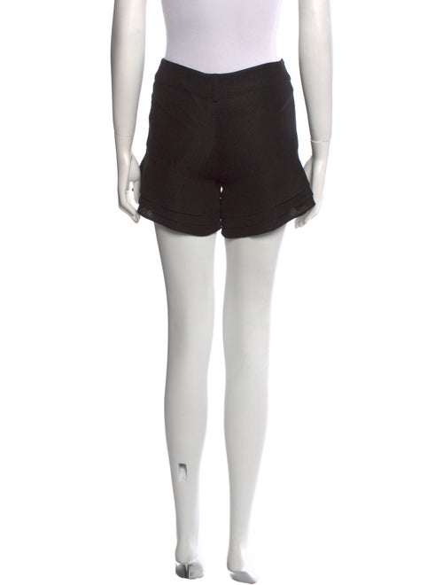 Chanel 2012 Mini Shorts