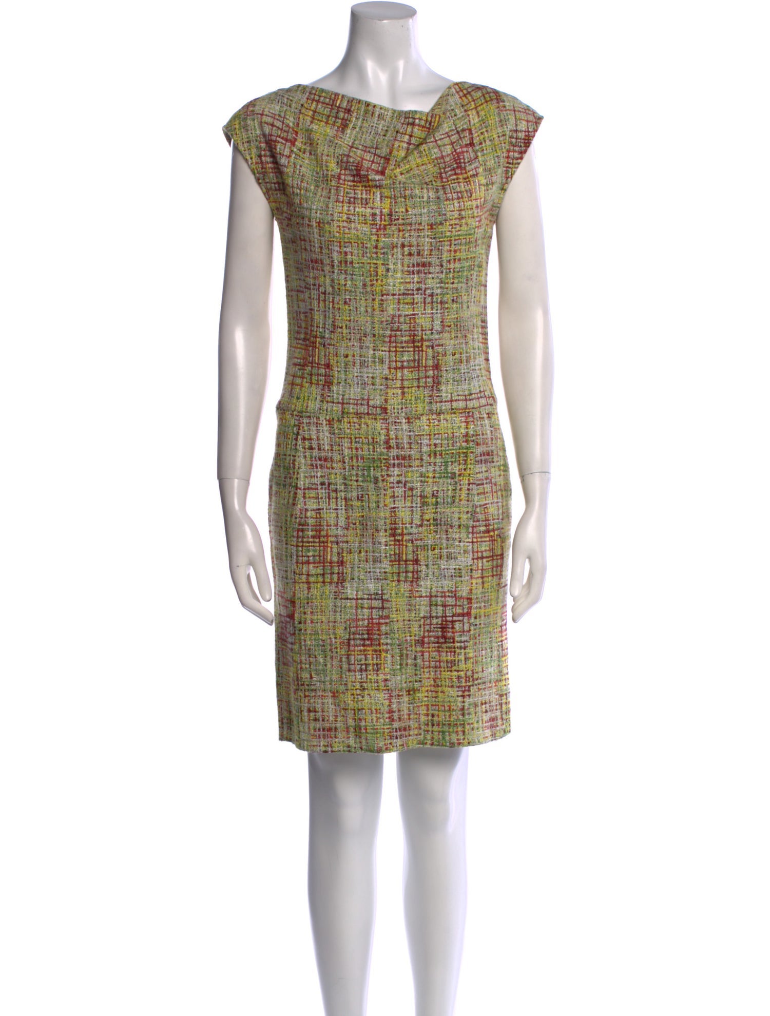 Chanel Vintage Knee-Length Dress