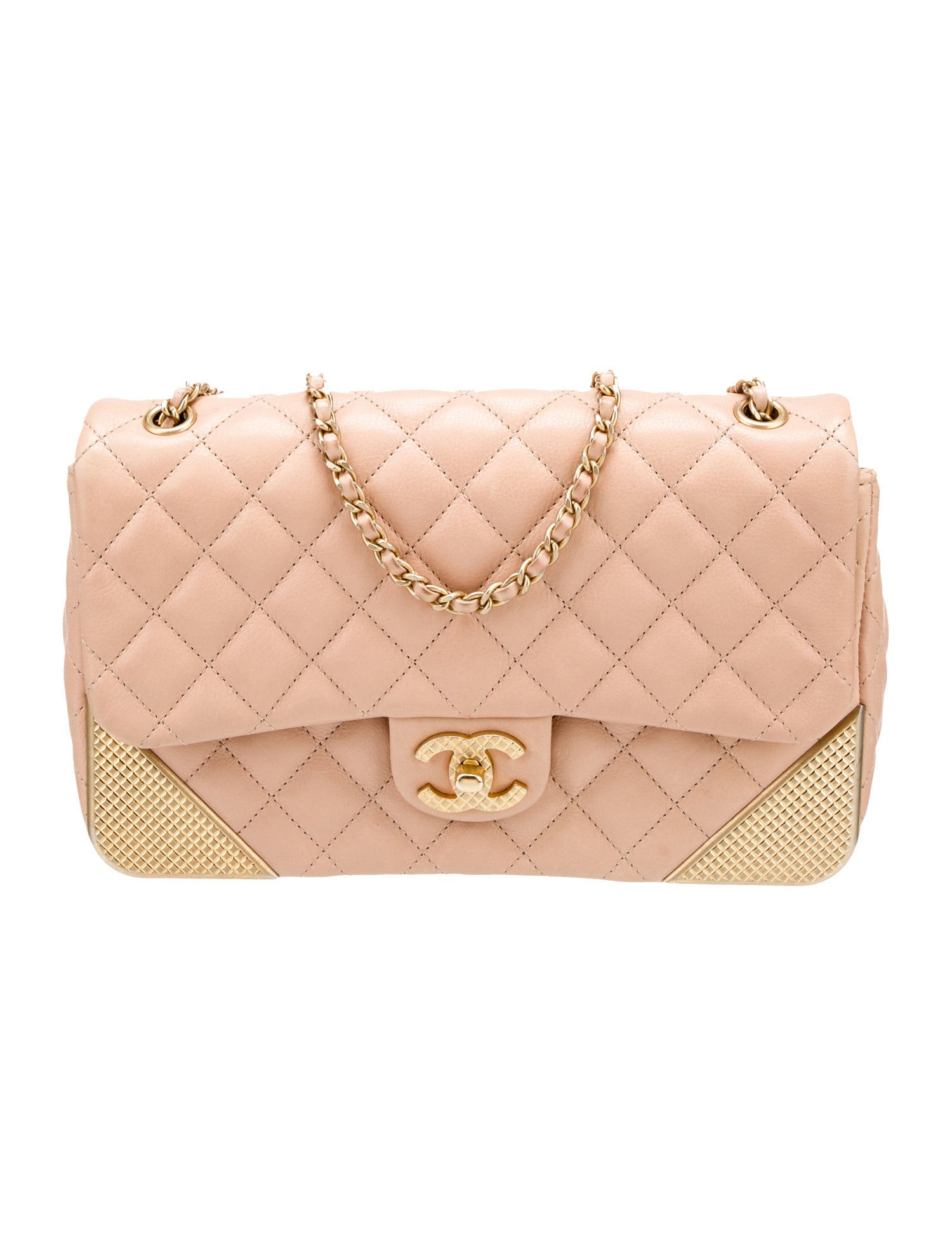 Chanel Rock The Corner Flap Bag