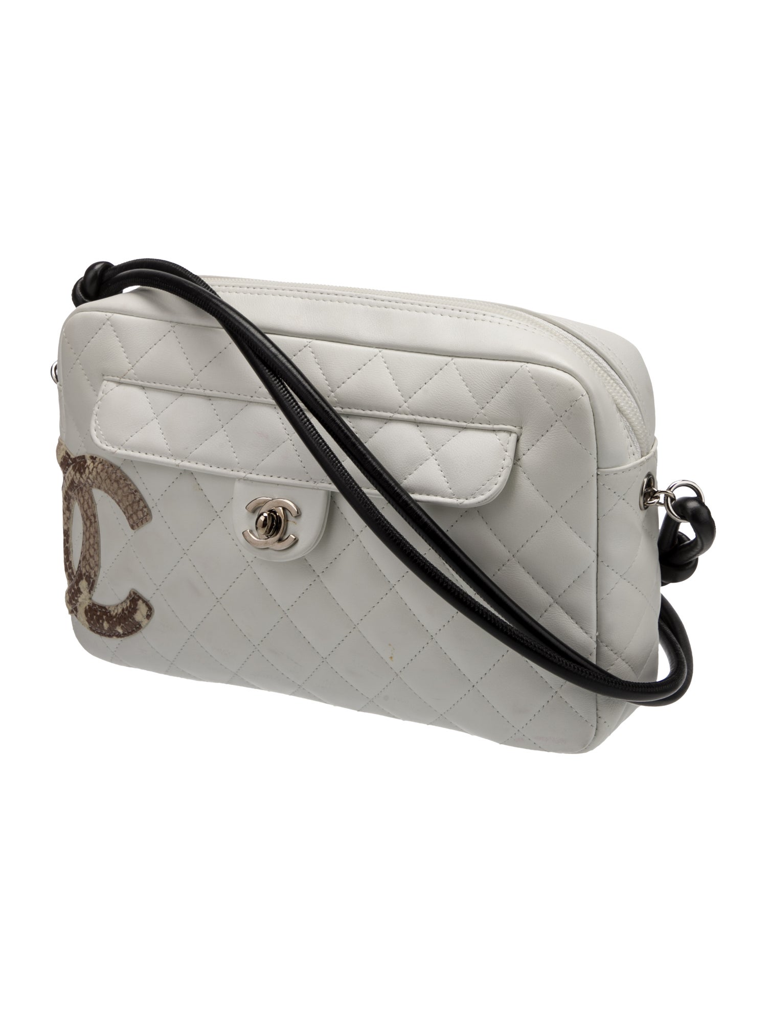 Chanel Ligne Cambon Camera Bag