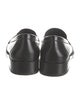 Chanel 2023 Interlocking CC Logo Loafers