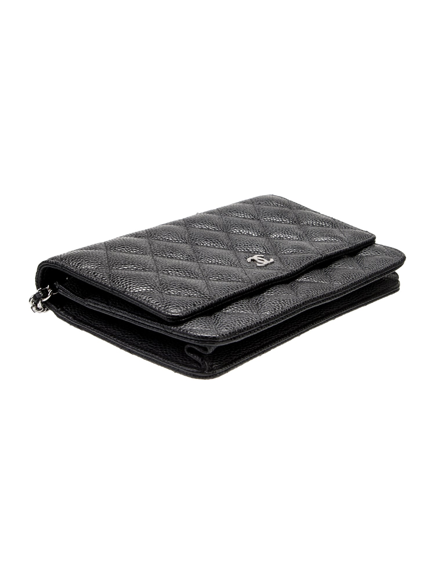 Chanel Classic Wallet On Chain