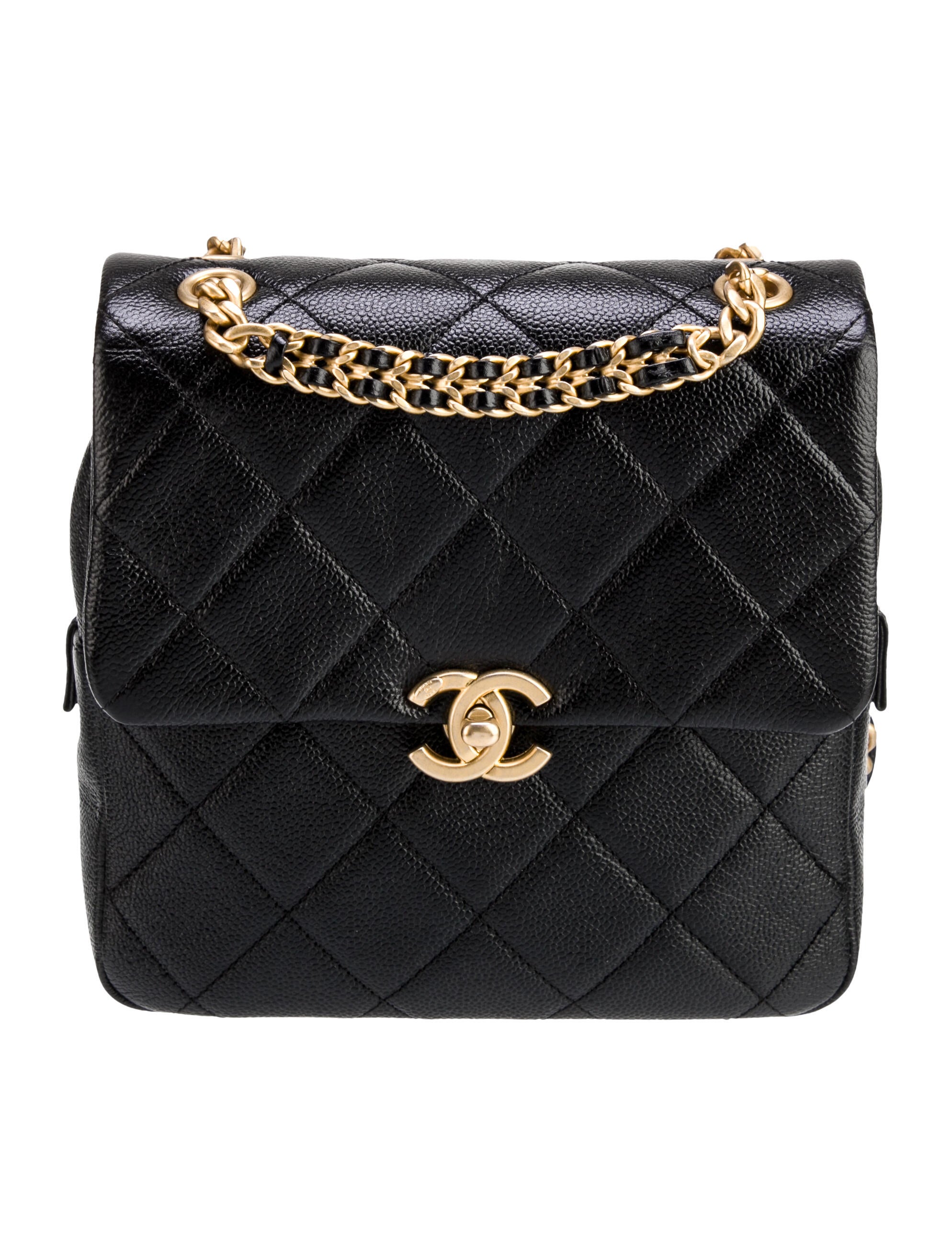 Chanel Chanel Chain Melody Backpack