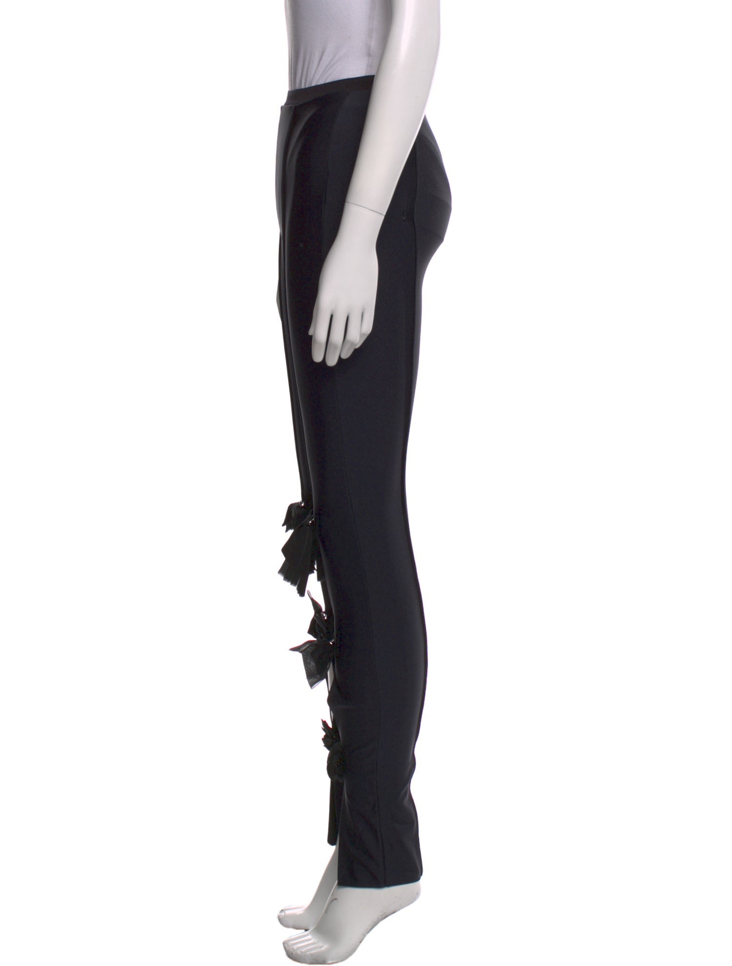 Chanel 2021 Skinny Leg Pants