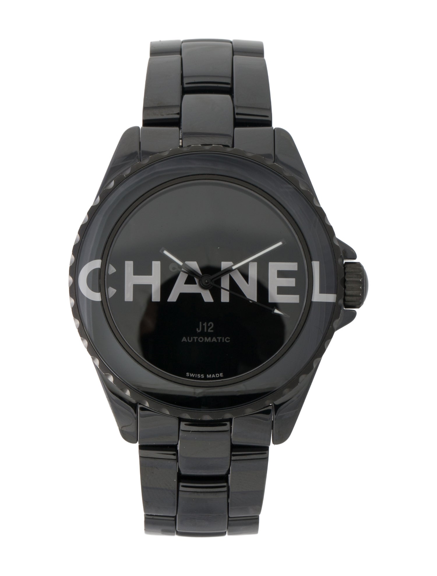 Chanel J12 Wanted de Chanel Watch