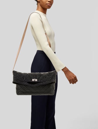 Chanel Easy Reissue Crossbody Bag