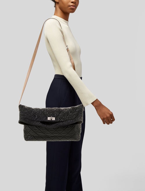 Chanel Easy Reissue Crossbody Bag