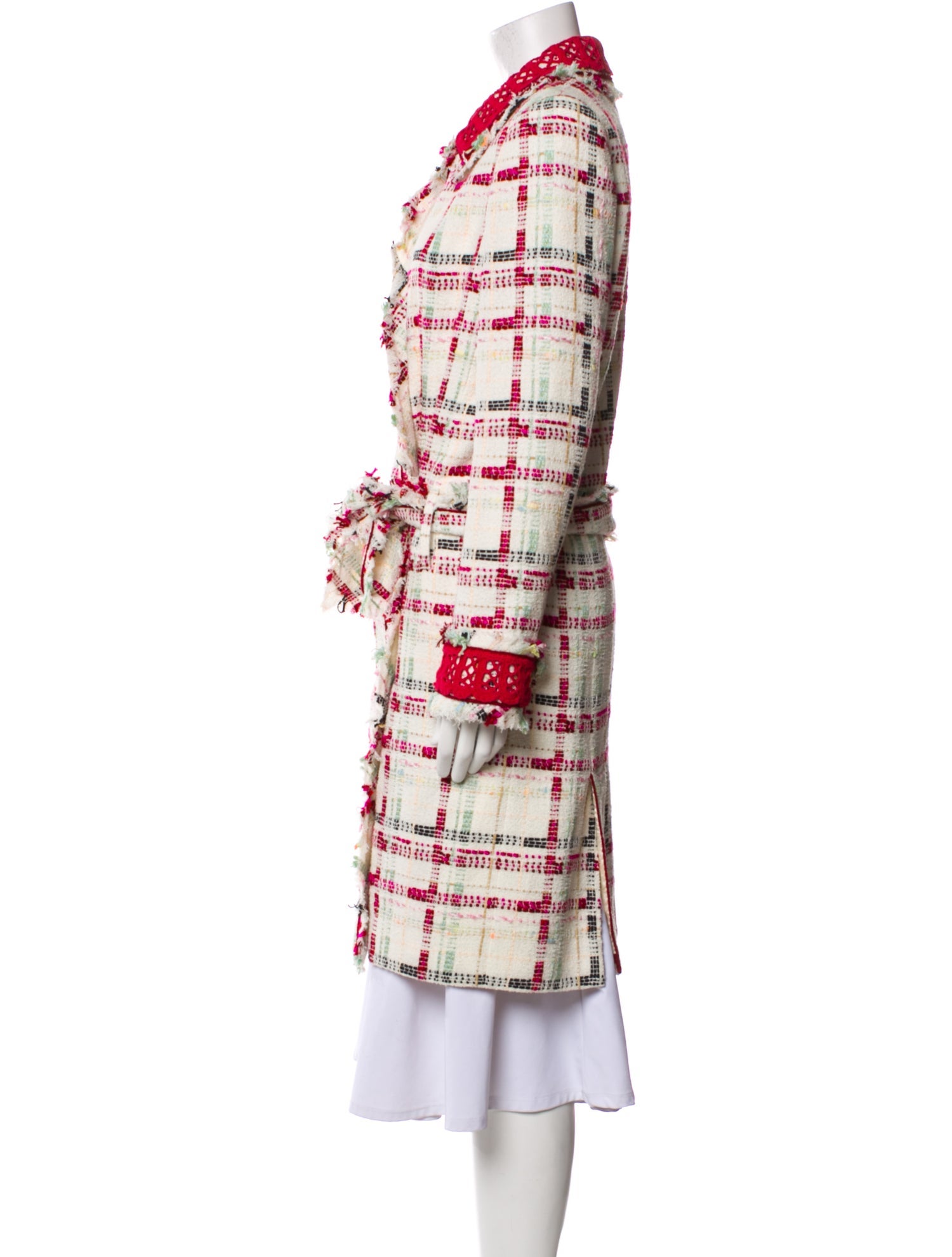 Chanel Vintage 2004 Trench Coat