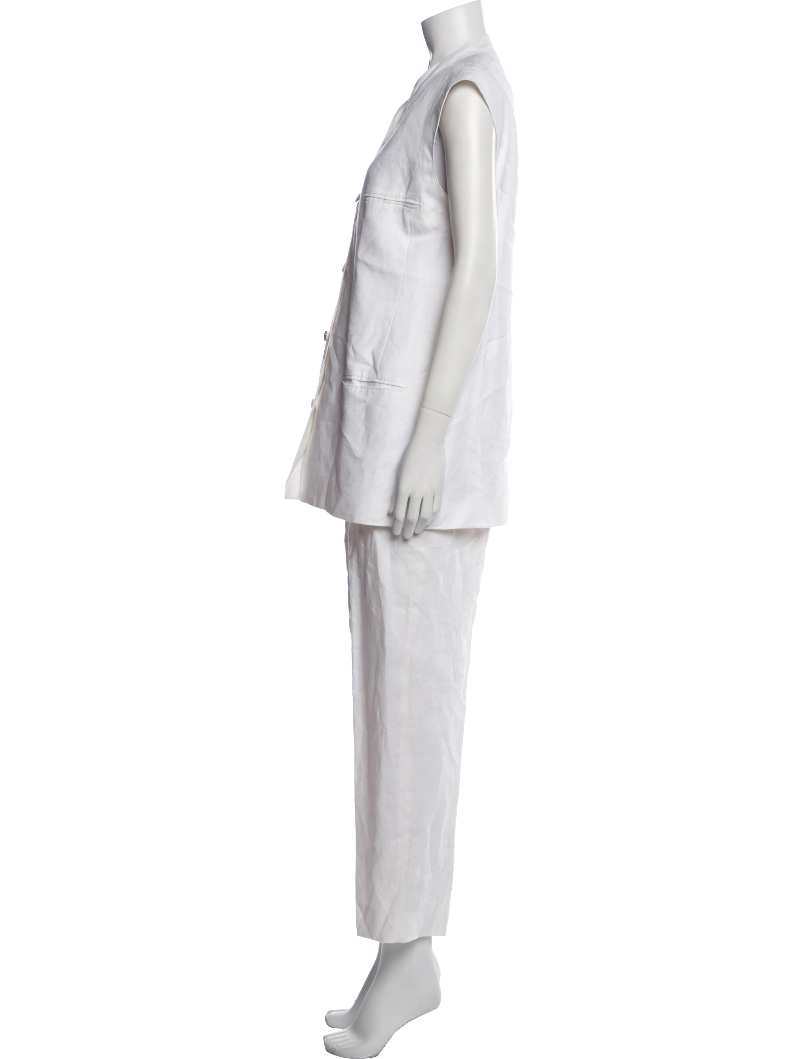 Chanel Vintage 1996 Pant Set