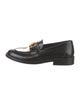 Chanel 2023 Interlocking CC Logo Loafers