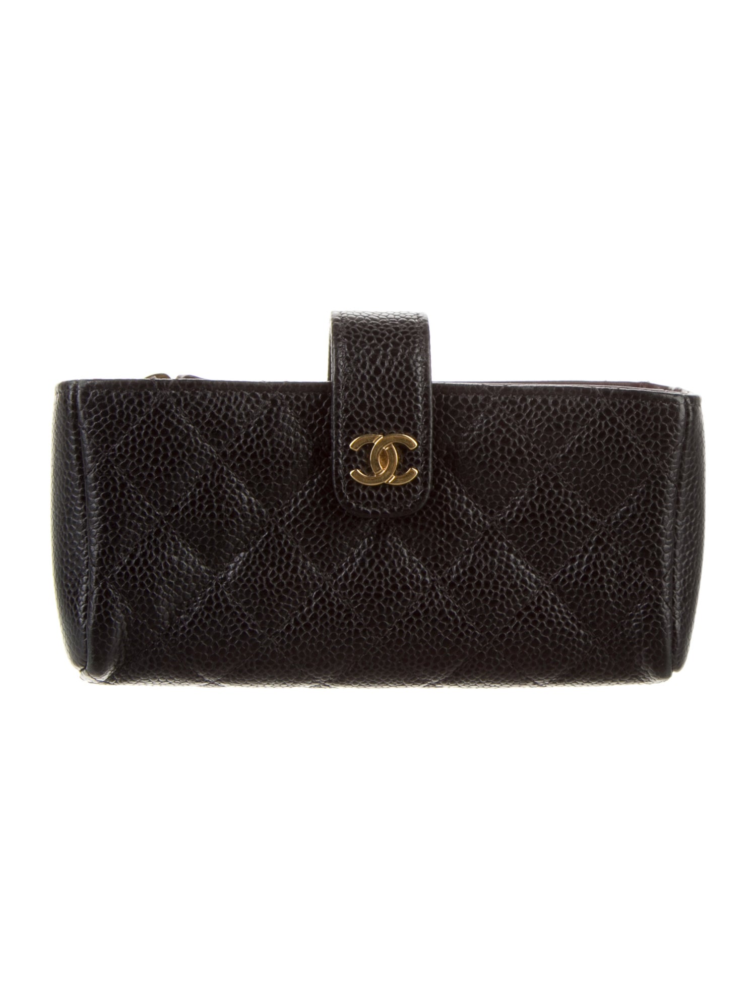 Chanel 2014-2015 O-Phone French Purse