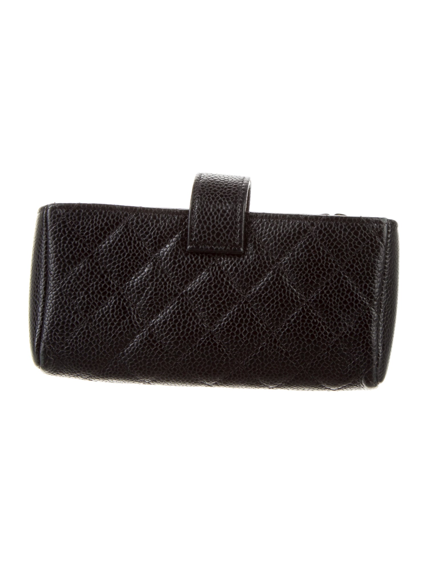 Chanel 2014-2015 O-Phone French Purse