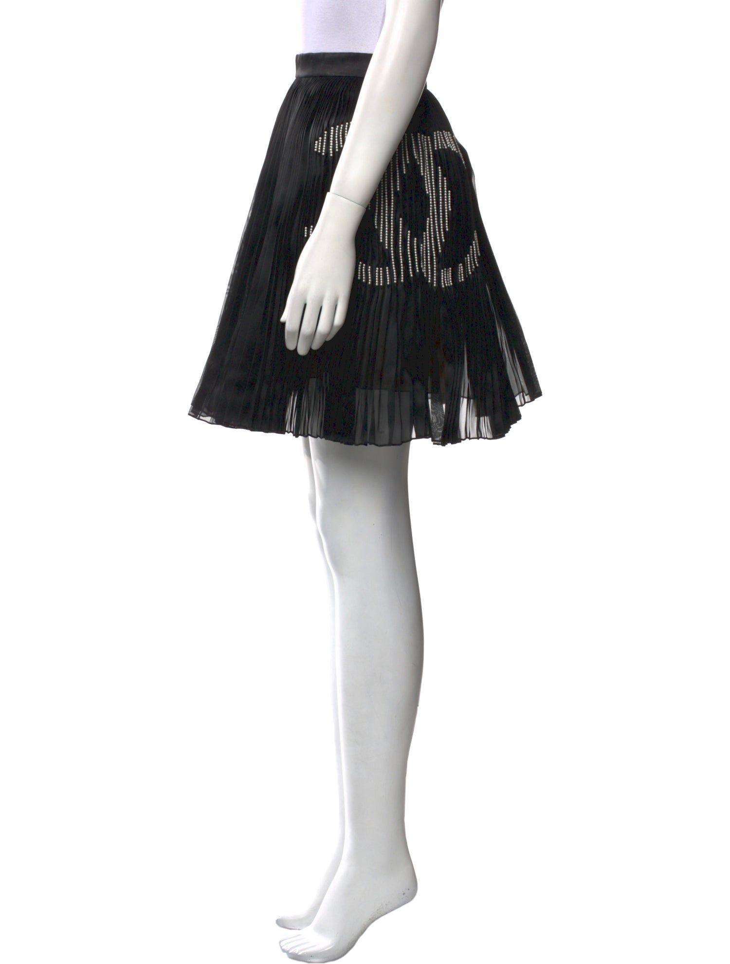 Chanel 2022 Knee-Length Skirt