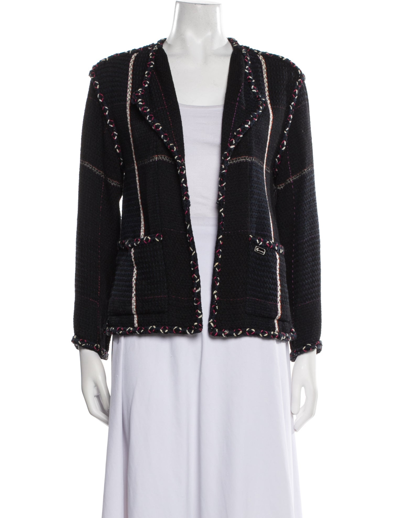 Chanel Vintage 2007 Evening Jacket