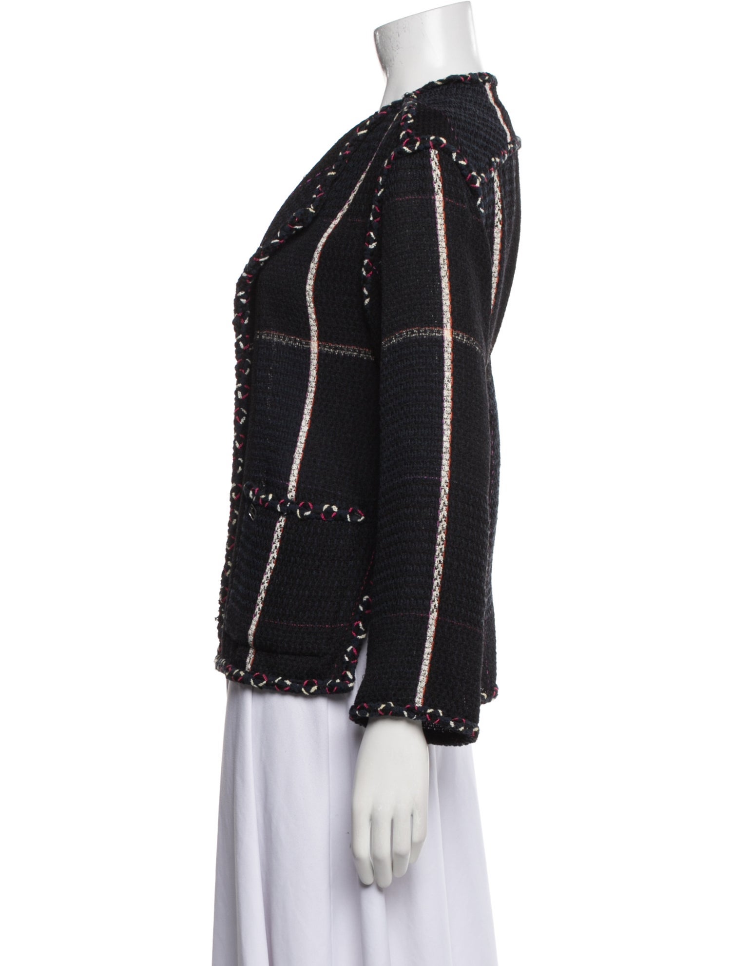 Chanel Vintage 2007 Evening Jacket