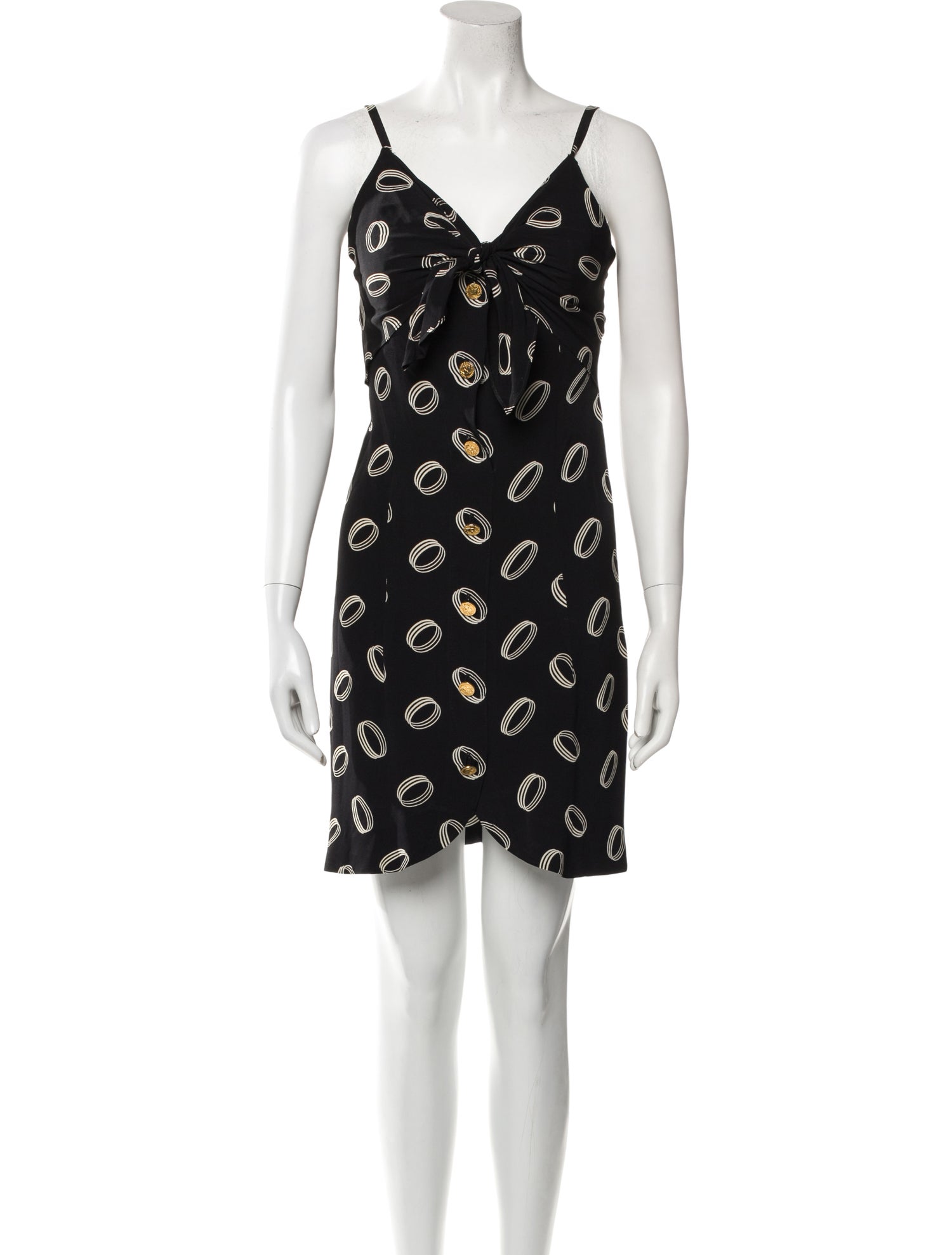 Chanel Vintage Mini Dress