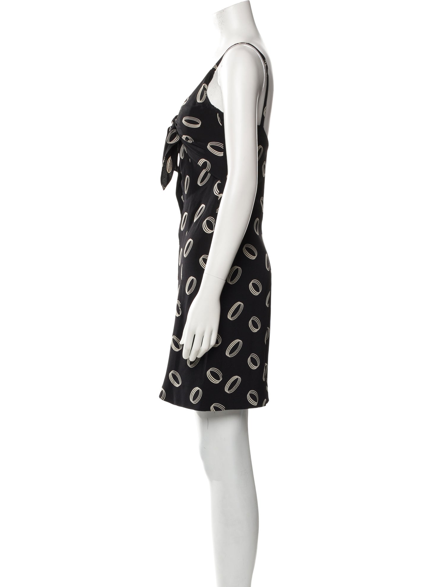 Chanel Vintage Mini Dress
