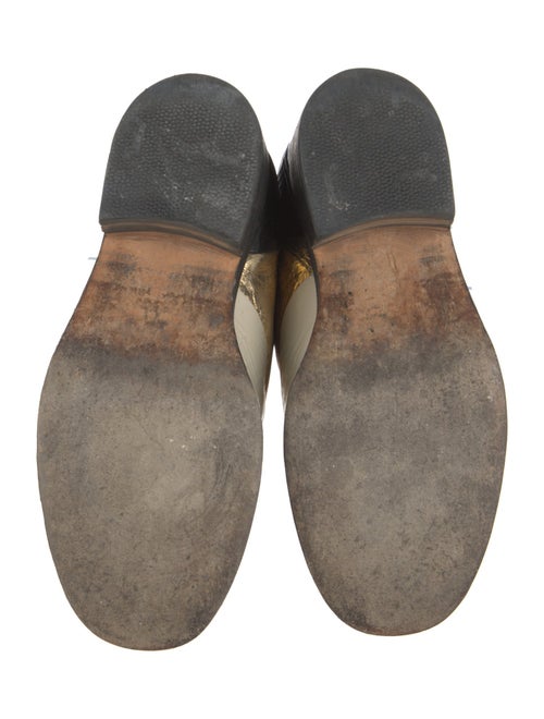 Chanel 2017 Interlocking CC Logo Oxfords