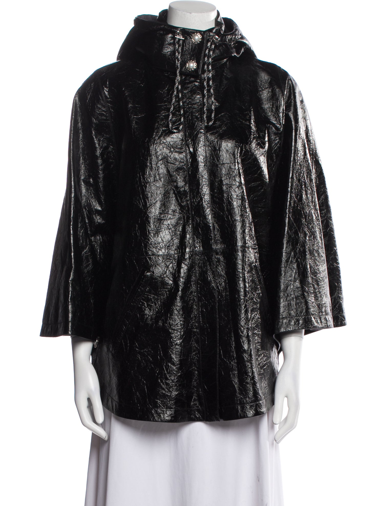 Chanel 2019 Leather Jacket